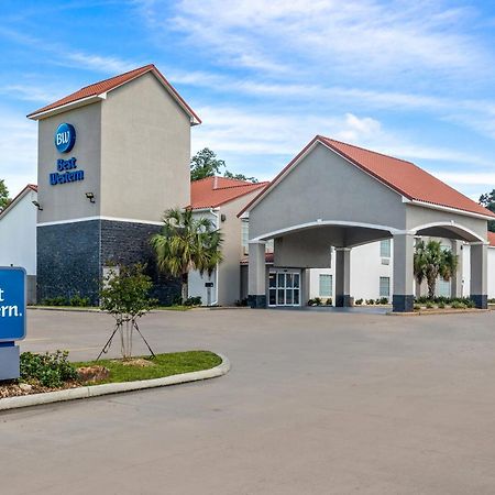 Best Western Acadia Hotel Crowley Dış mekan fotoğraf