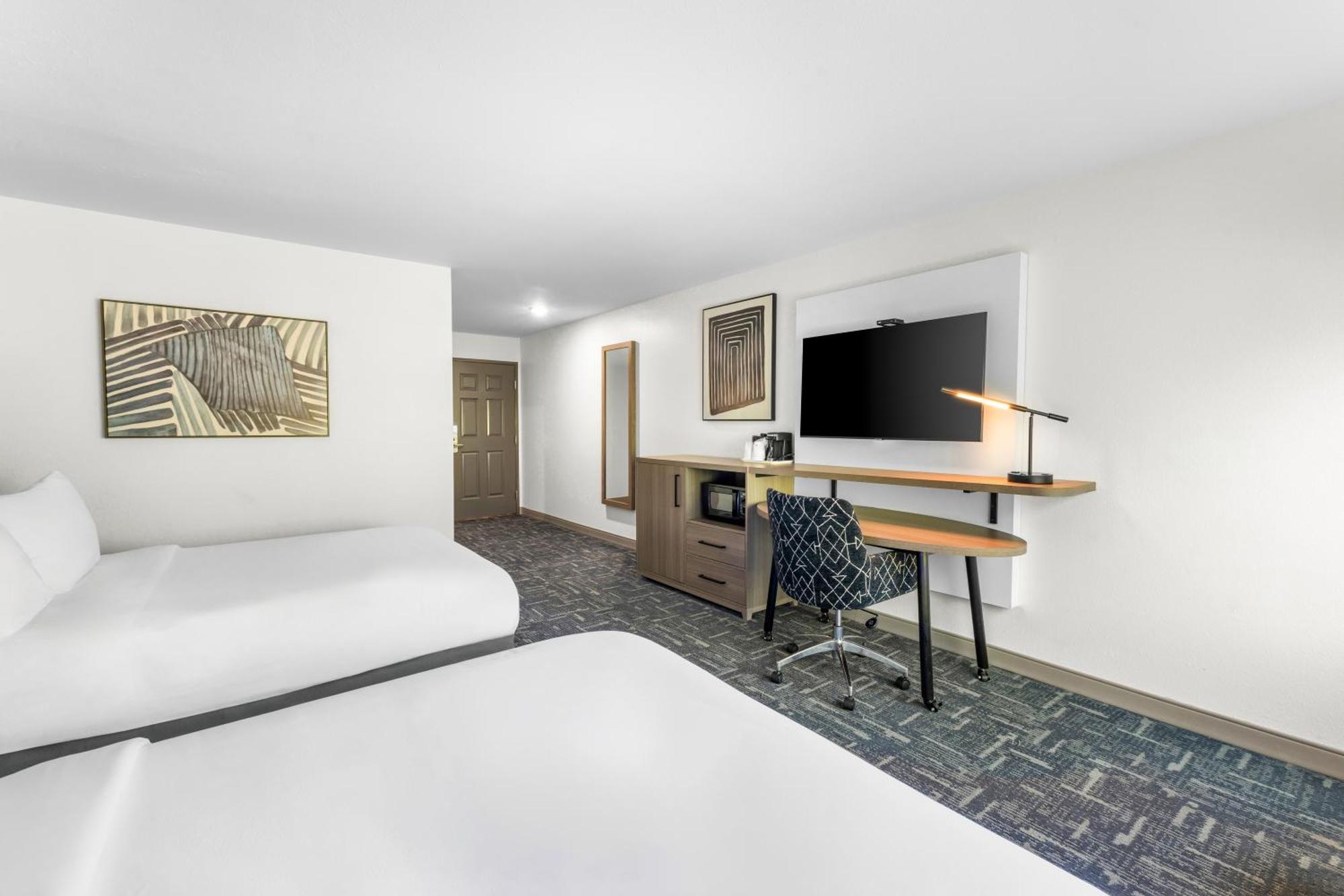 Best Western Acadia Hotel Crowley Dış mekan fotoğraf