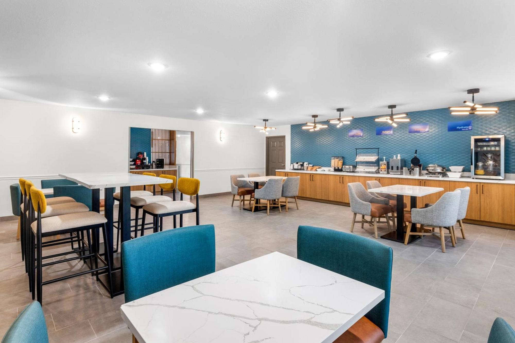 Best Western Acadia Hotel Crowley Dış mekan fotoğraf
