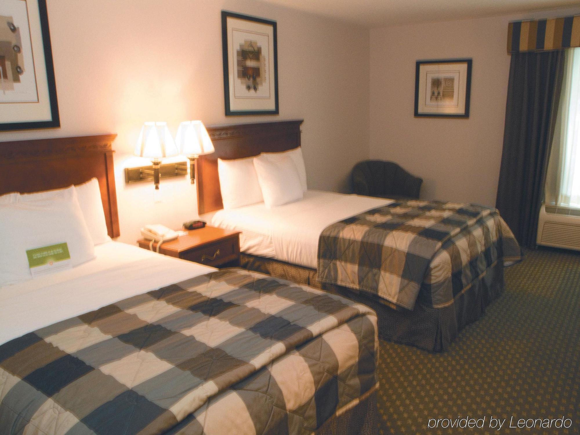 Best Western Acadia Hotel Crowley Oda fotoğraf