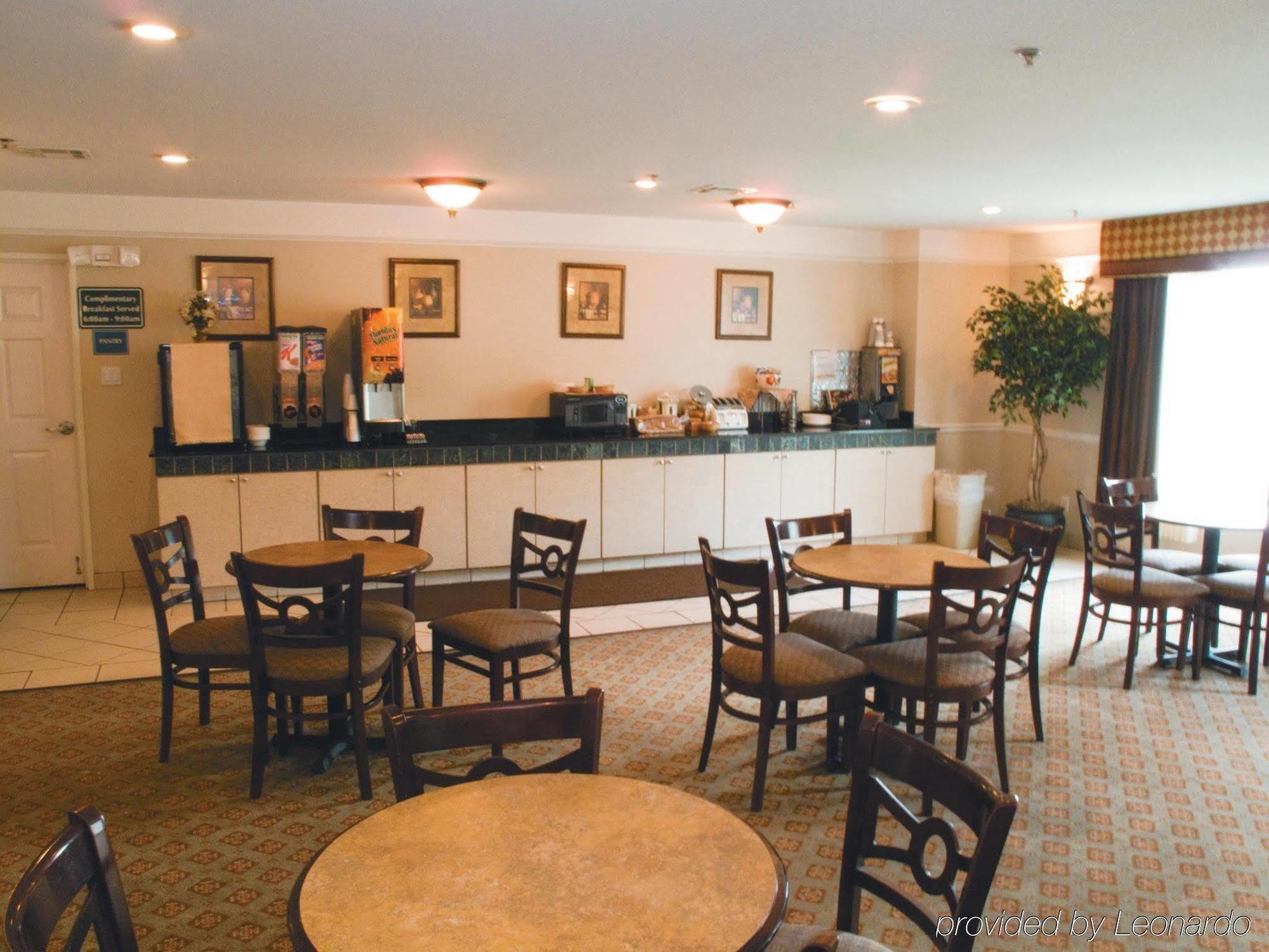 Best Western Acadia Hotel Crowley Dış mekan fotoğraf